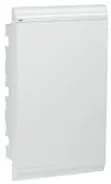 Бокс ЩРВ-П-36 мод. встраив. пластик IP41 PRIME бел. дверь IEK MKP82-V-36-WD-41-05