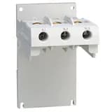 Монтажное основание UZ-63/S для установки теплового реле MT-63 отдельно от контакторов Metasol типоразмера 65AF LS Electric