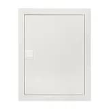 Щит силовой встраив. Nova 24мод. IP41 с пластик. дверью PROxima EKF nv-pb-pd-2