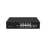 Коммутатор на 8 PoE портов ST-NS008MB-GD Smartec