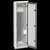 TITAN 5 Корпус мультимедиа ЩРв-84 (1х84) белый IEK IEK