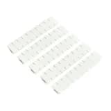 Маркировка для клемм UT 10/16/35/90 без нумерации (500 шт) EKF