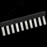 Перемычка гребенчатая для колодки клеммной CTS 6мм2 10PIN IEK