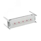 Комплект внутренний верт-ой уст-ки 3п YON MD250 (W,W-MO) Ш=800 В=250