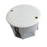 Коробка распределительная круглая 68х45 для полых стен, IP30, СП, серый