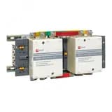 Пускатель магнитный 115А катушка управления 230В AC реверсивный 2NO КТЭ EKF