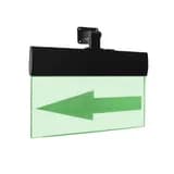 Световое табло М-12-УЛЬТРА "Стрелка влево" (черное) Элтех-сервис