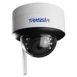 Уличная купольная IP видеокамера 2 Мп (2.8 mm, PoE) TR-D3121IR2W v3 2.8 Trassir