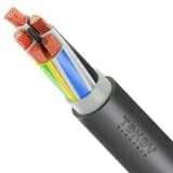Кабель TOKOV ELECTRIC ВВГнг(А)-LS 5х50 МС (N PE) 1кВ (м) УТ000029827