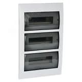 Щит распределительный встраиваемый ЩРв-П-36 IP40 пластиковый