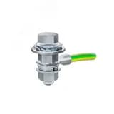 Внешняя точка заземления для навесных и клеммных корпусов DKC