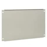 Комплект пластронов глухих (2шт) высотой 300 мм для ВРУ Unit шириной 800 мм EKF PROxima