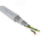 Кабель (провод) КДВЭВГКШвнг(А)-LS 5х2х0,20 Паритет