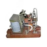 Реле управления Р-45Л22У3, 110В DC, 2з+2р, IP00 Электротехник