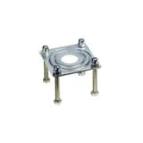 Пластина монтажная для вилочной опоры 737621 FAAC