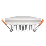 Светодиодная панель LTD-95SOL-10W Warm White (Arlight, IP44 Пластик, 3 года)