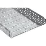 Лоток перфорированный 80х500х2000