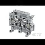 Клемма C4/8.SF винтовая, держатель предохранителя, 4мм