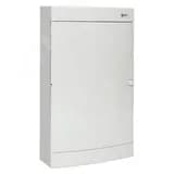 Щит слаботочный навесной Unix белая дверь 3 габарит IP41 EKF PROxima