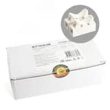 Клемма самозажимная 2-х контактная