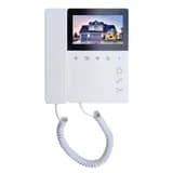 Видеодомофон 4,3" Tantos Elly S с трубкой