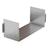 Перегородки для сборки горизонтальных шин Ш400 Г800 EKF AleSta