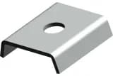 Пластина УМС с одним отверстием (опорная пластина) P-1 10 шт/уп