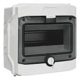 Щит навесной Unix65 08 модулей EKF