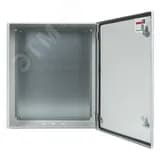 Щит с монтажной панелью ЩМПг-500х400х220 (ЩРНМ-2) IP54 герметичный