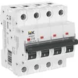 ARMAT Выключатель автоматический четырехполюсный M10N Z 10А