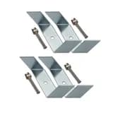 Держатель Arlight SLLINIA88F Металл 019350