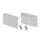 Заглушка Arlight SLLINE4932 Пластик 019309