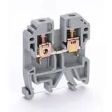 Зажим наборный 35А 4 мм.кв ЗН-101 серый 32400DEK Dekraft