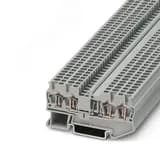 Блок клеммный