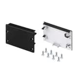 Заглушка Arlight SLLINE4932 BLACK Пластик 029183