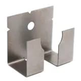 Скоба оцинкованная Кросс Линк 14х11мм для монтажного пистолета (100шт) ОКЛ