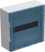 Корпус ЩРН-П-12 Krepta 5 IP40 пластик. IEK KR5-KP12-N-12-41