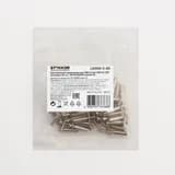 Центральная перемычка для ЗНИ 4 мм JXB 4 3PIN LD558340 STEKKER DIY упаковка 20 шт 49134