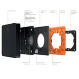 Считыватель Mifare, NFC, BLE SIGUR MR100 (MR1) Sigur