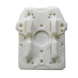 Кронштейн для крепления монтажных коробок на столб CamBox Commander Pole Wht