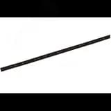 Трубка термоусаживаемая ТТУ 4/2 черная (1м) IEK