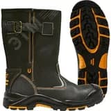 Сапоги PERFECT PROTECTION PRB6-CS ПУ-Нитрил с ПП и АС, р. 48