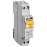 Выкл. авт. диф. тока АВДТ32ML тип A С25 100мА KARAT