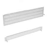 Комплект закрытий задних перфорированных В=300+100 Ш=300