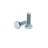 Болт с шестигранной головкой М8х30 DIN 933 BT8-30 сталь (уп.60шт) КМ LO0829