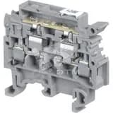 Клемма винтовая с предохранителем M4/8SFL 4мм.кв