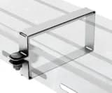 Хомут крышки лотка 50х50мм универсальный EZ IEK (CKL10D-HK-050-050-EZ) (40 шт/уп)