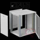 Телекоммуникационный настенный шкаф 6U 600x600 SYSMATRIX WP 6606.730