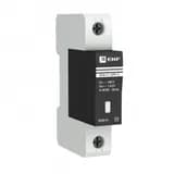 Ограничитель импульсных напряжений ОПВ-C/1P In 20кА 400В с сигн. EKF PROxima (opv-c1)
