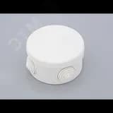 TYCO Коробка распределительная 70х50мм IP55 белая